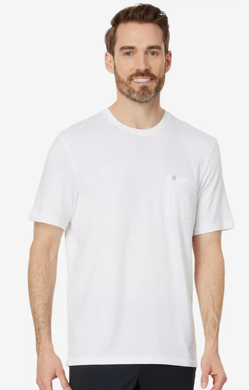 Tasc Seaside Pocket Tee
