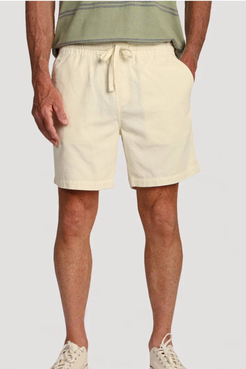 True Grit Baja Cord Short