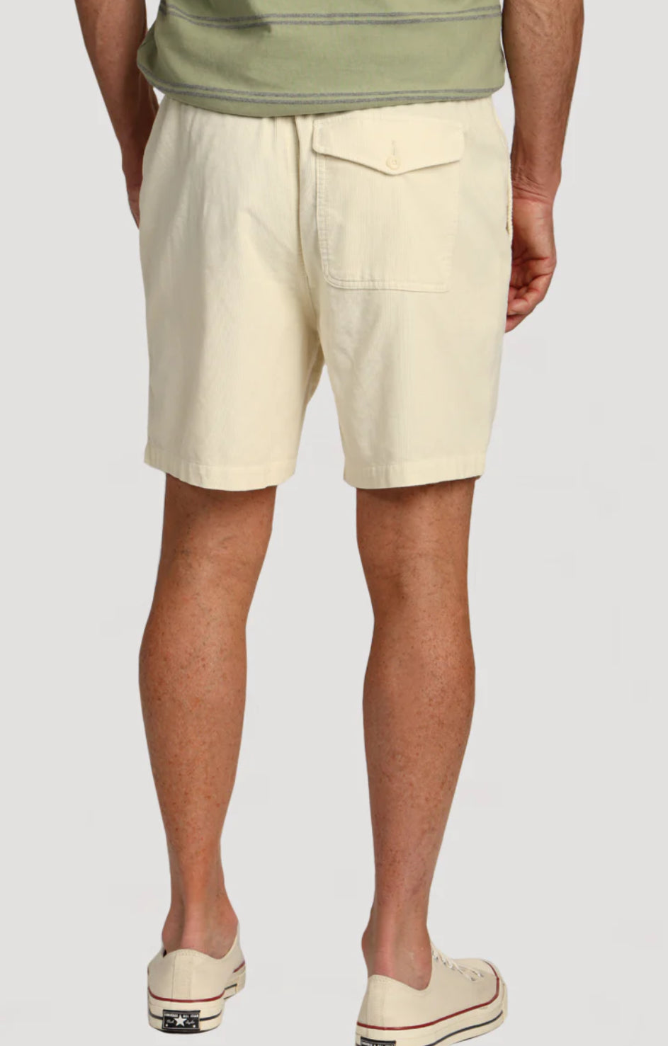 True Grit Baja Cord Short