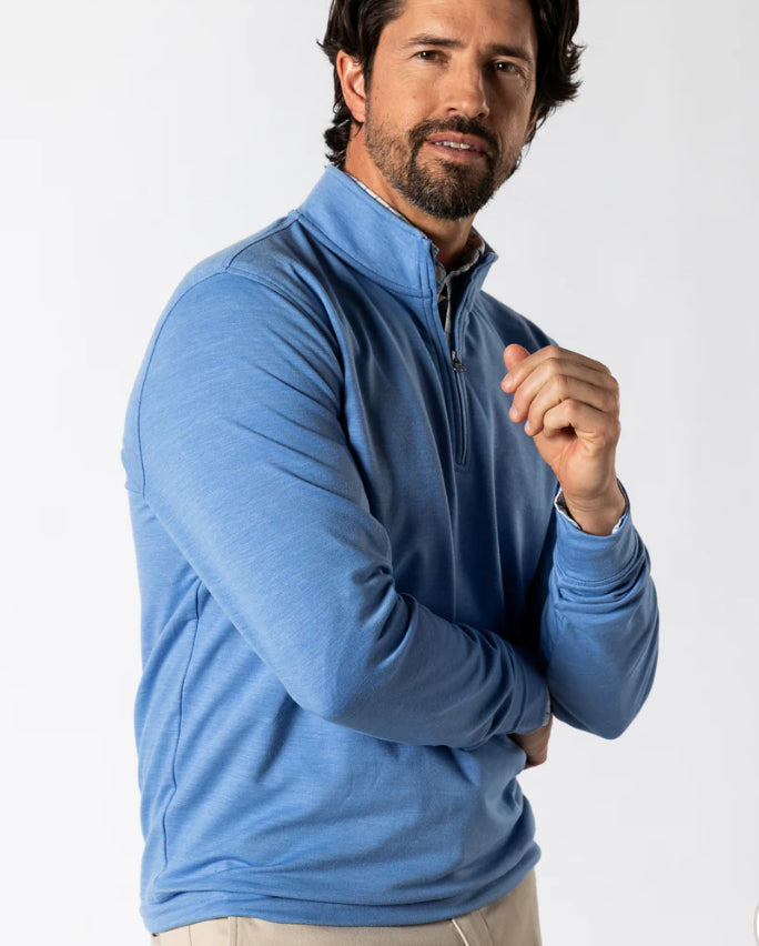 Duck Head Dunmore 1/4 Zip