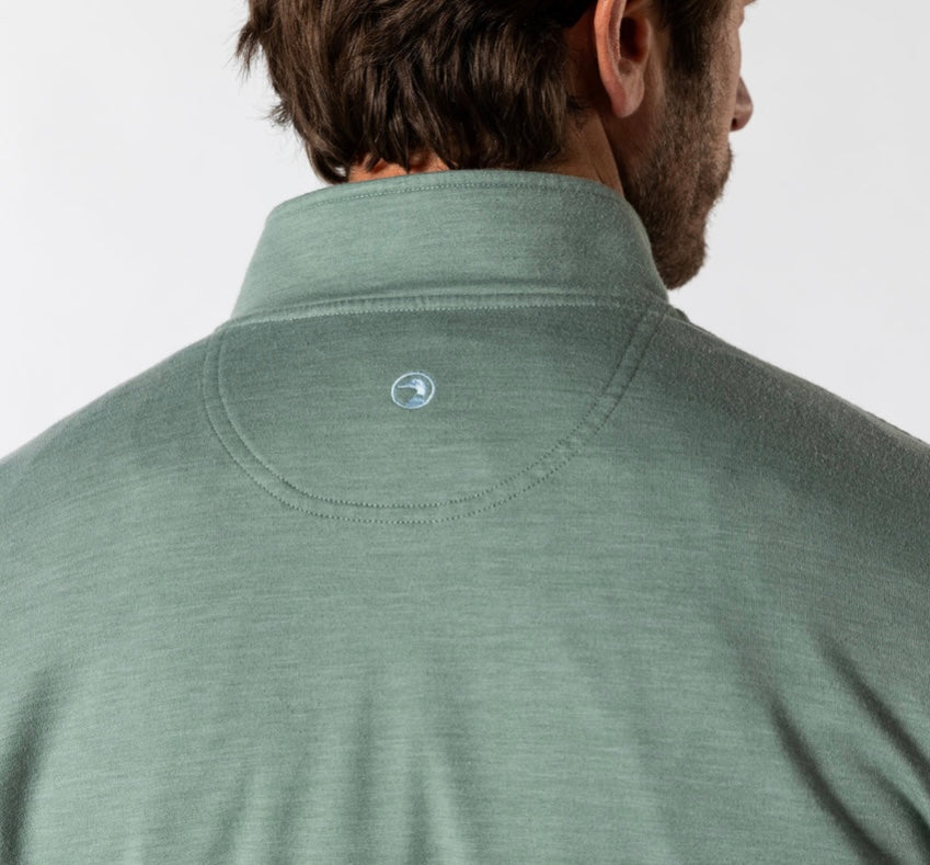 Duck Head Dunmore 1/4 Zip