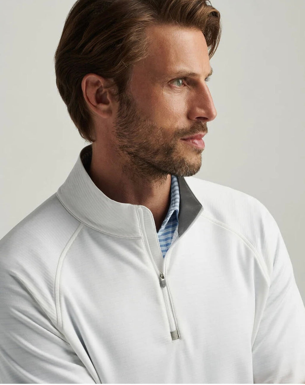 Peter Millar Beaumont Performance 1/4 Zip