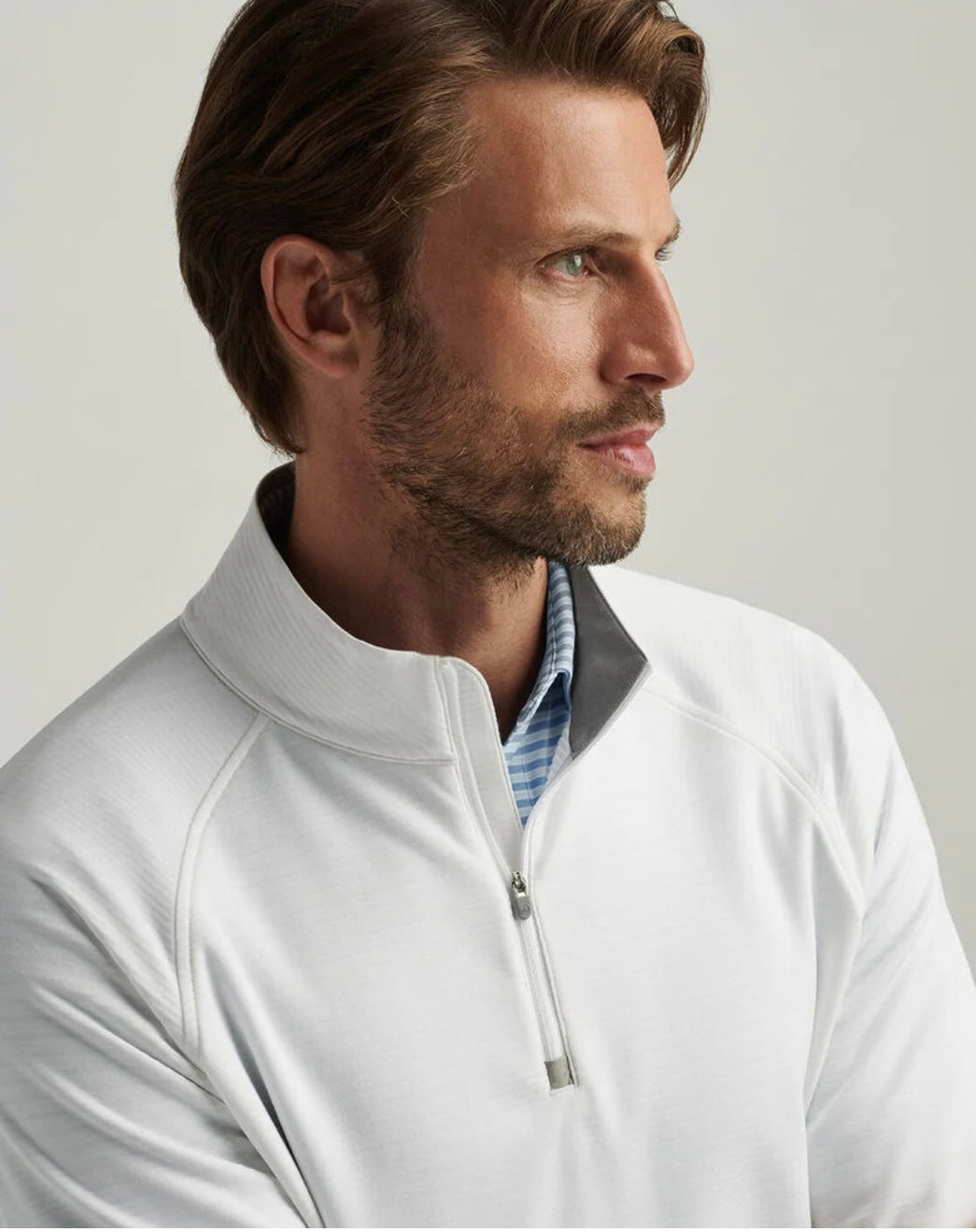 Peter Millar Beaumont Performance 1/4 Zip