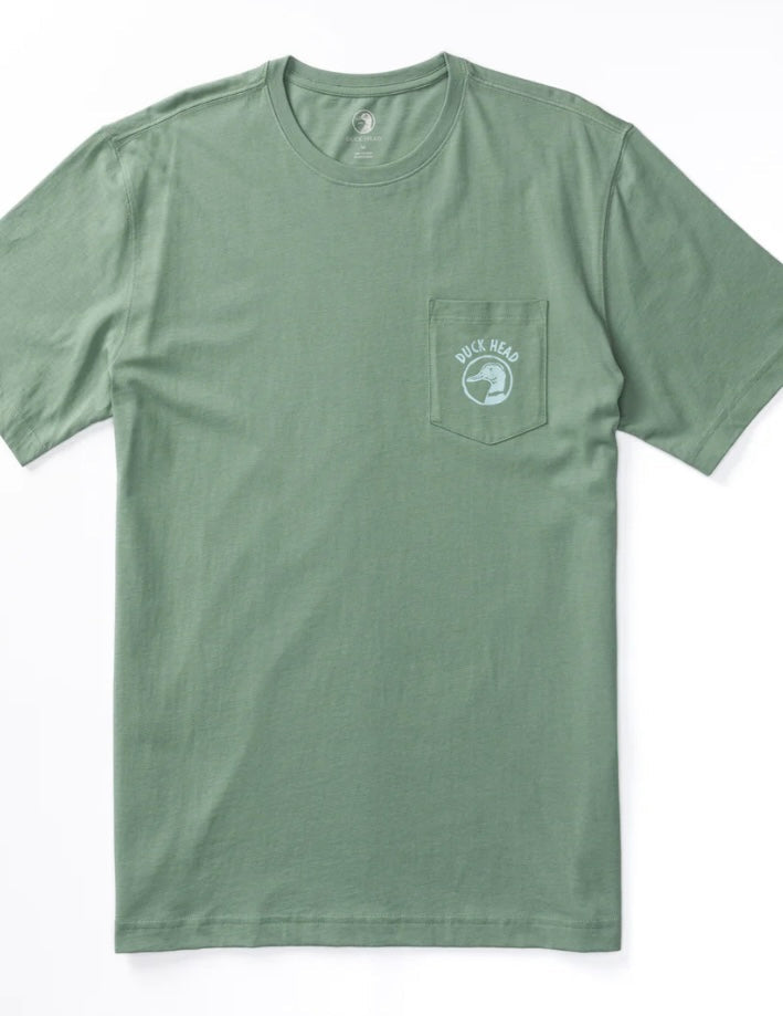 Duck Head Sure Sign Short Sleeve Tee