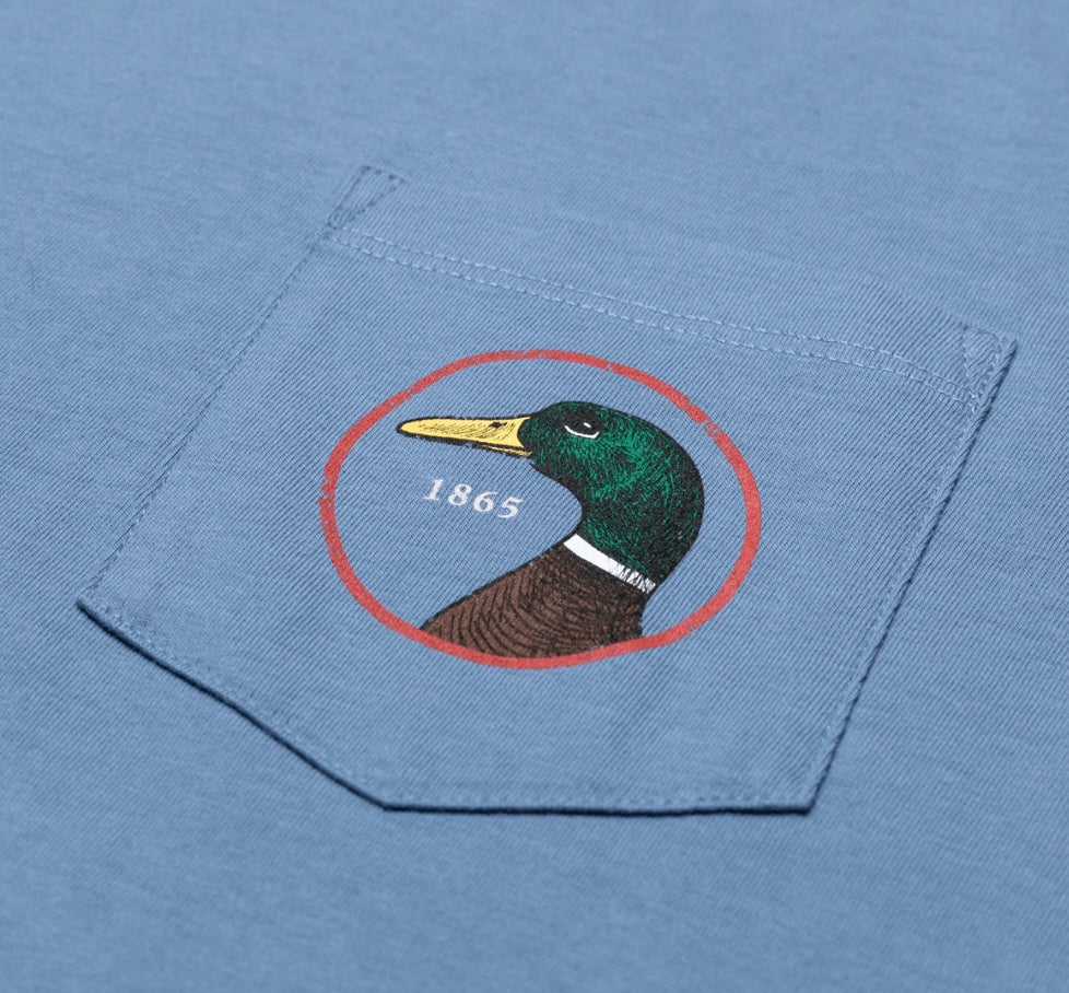 Duck Head Sure Sign Short Sleeve Tee