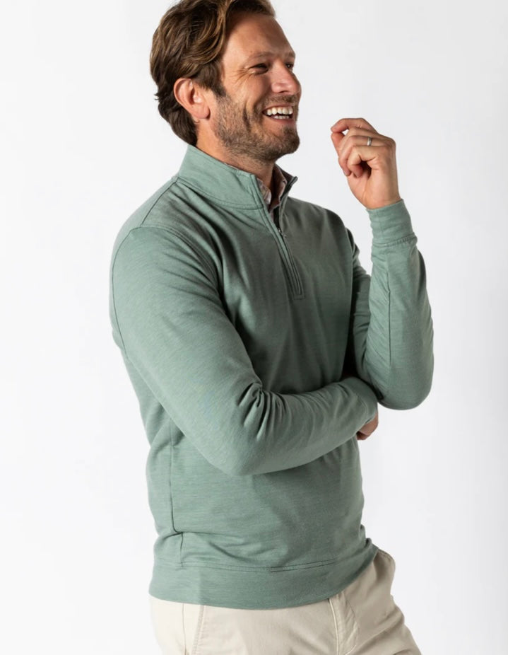 Duck Head Dunmore 1/4 Zip