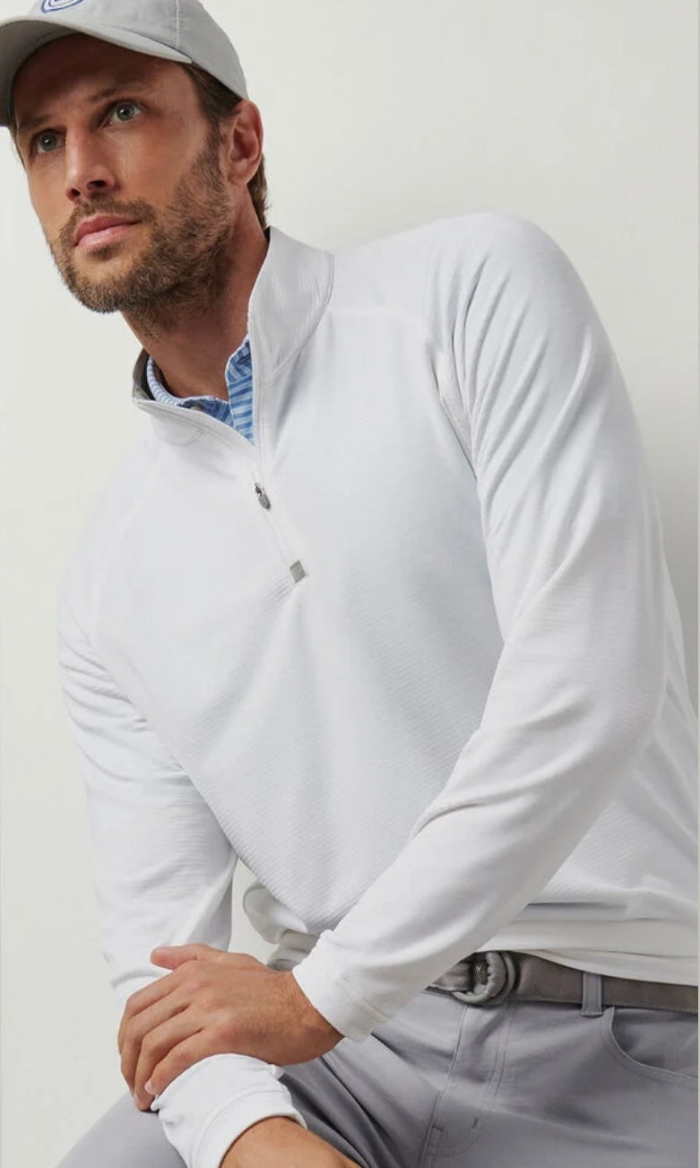Peter Millar Beaumont Performance 1/4 Zip
