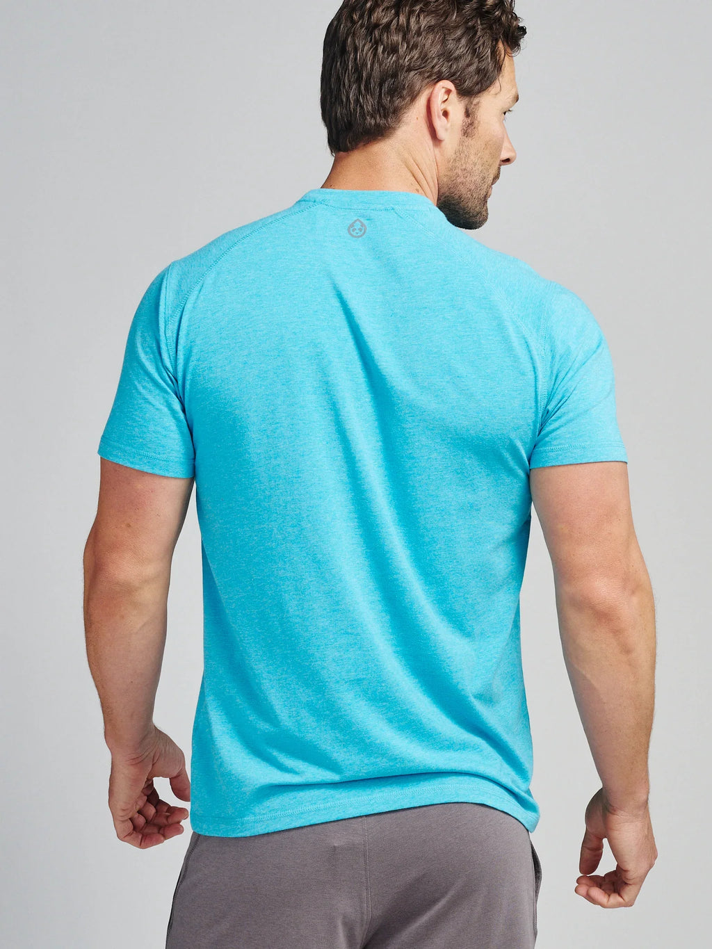 Tasc Carrollton Tee Heather