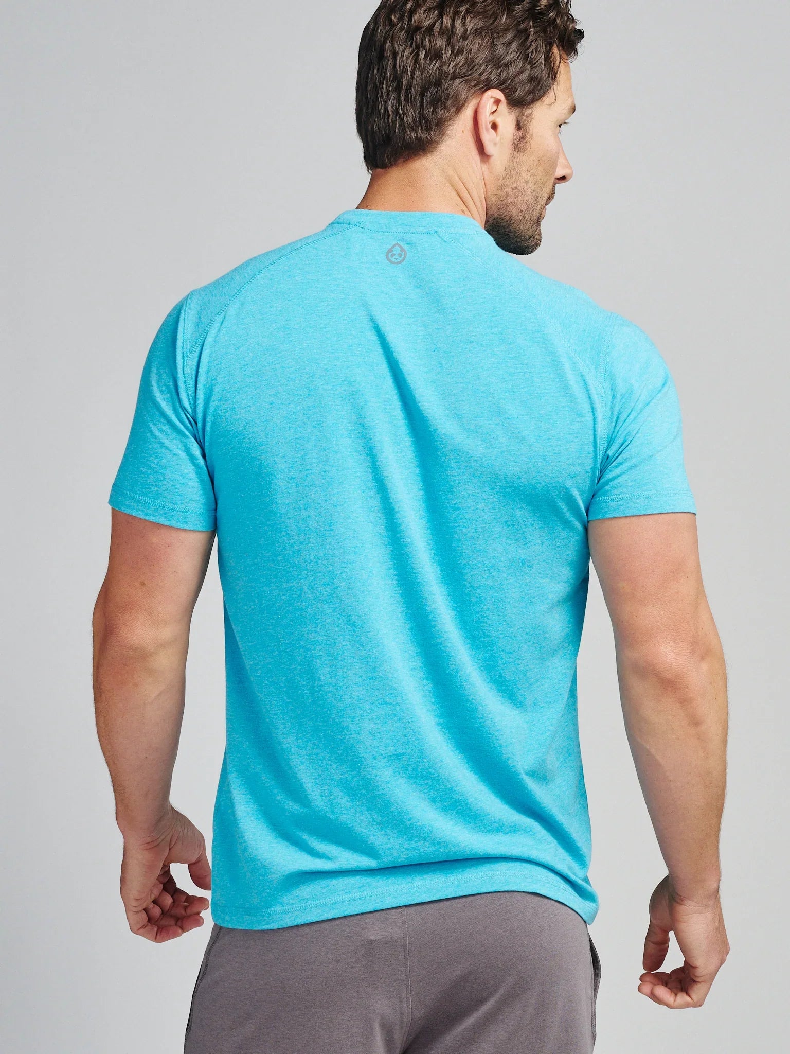 Tasc Carrollton Tee Heather