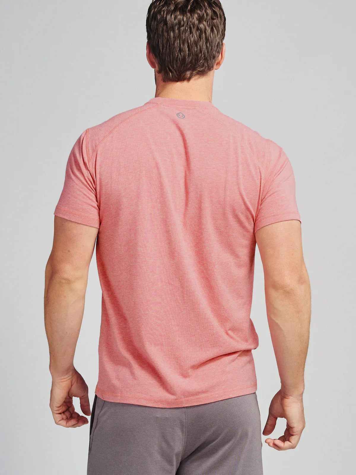 Tasc Carrollton Tee Heather