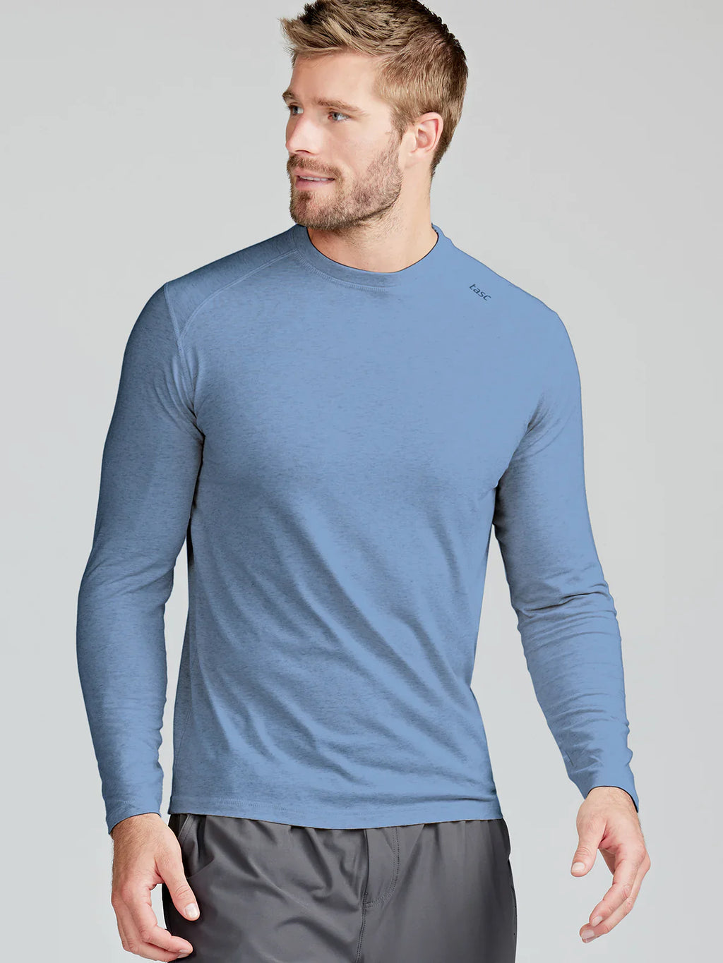 Tasc Carrollton Fitness Long Sleeve Tee