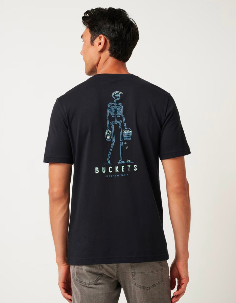 Travis Mathew Lost Buckets Tee