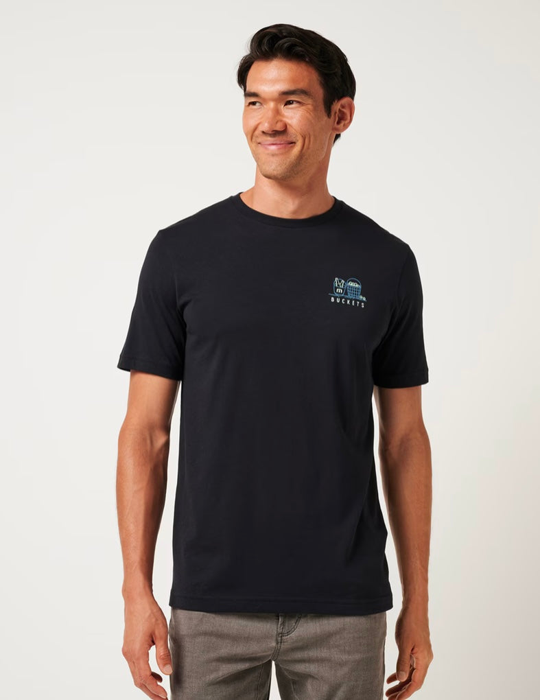 Travis Mathew Lost Buckets Tee