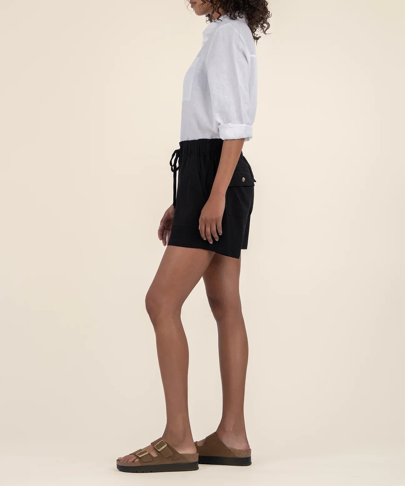 KUT Katana High Rise Short