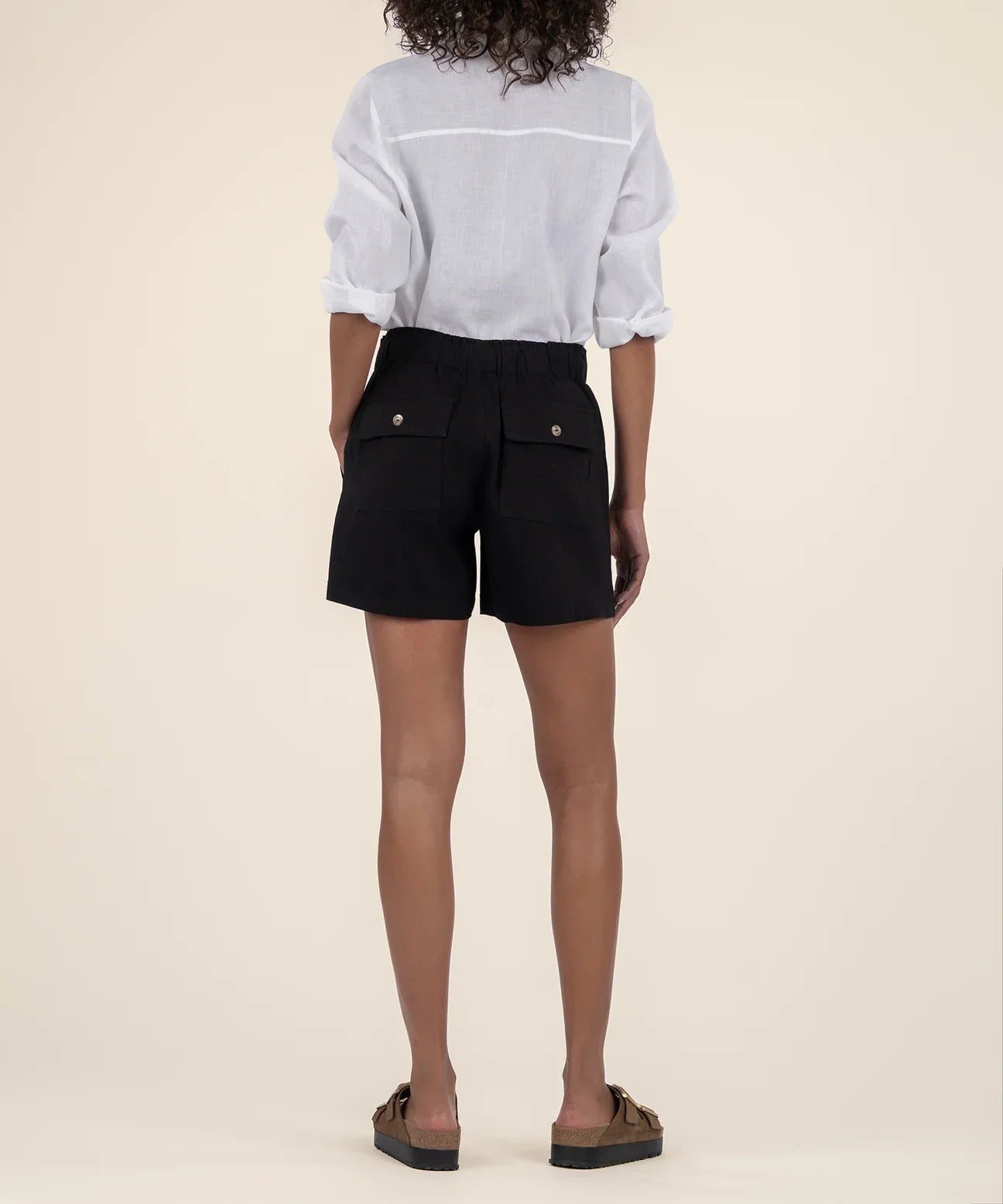 KUT Katana High Rise Short