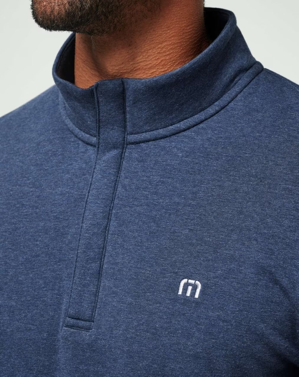 Travis Mathew Cloud Quarter Zip 2.0